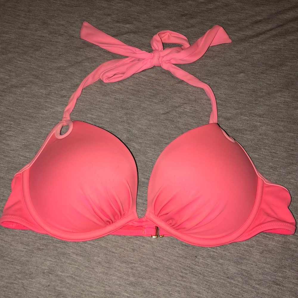 Victoria’s Secret push up swim top